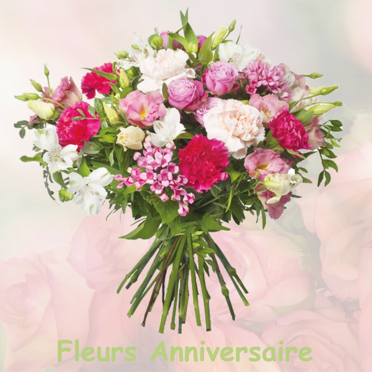 fleurs anniversaire TAVERS