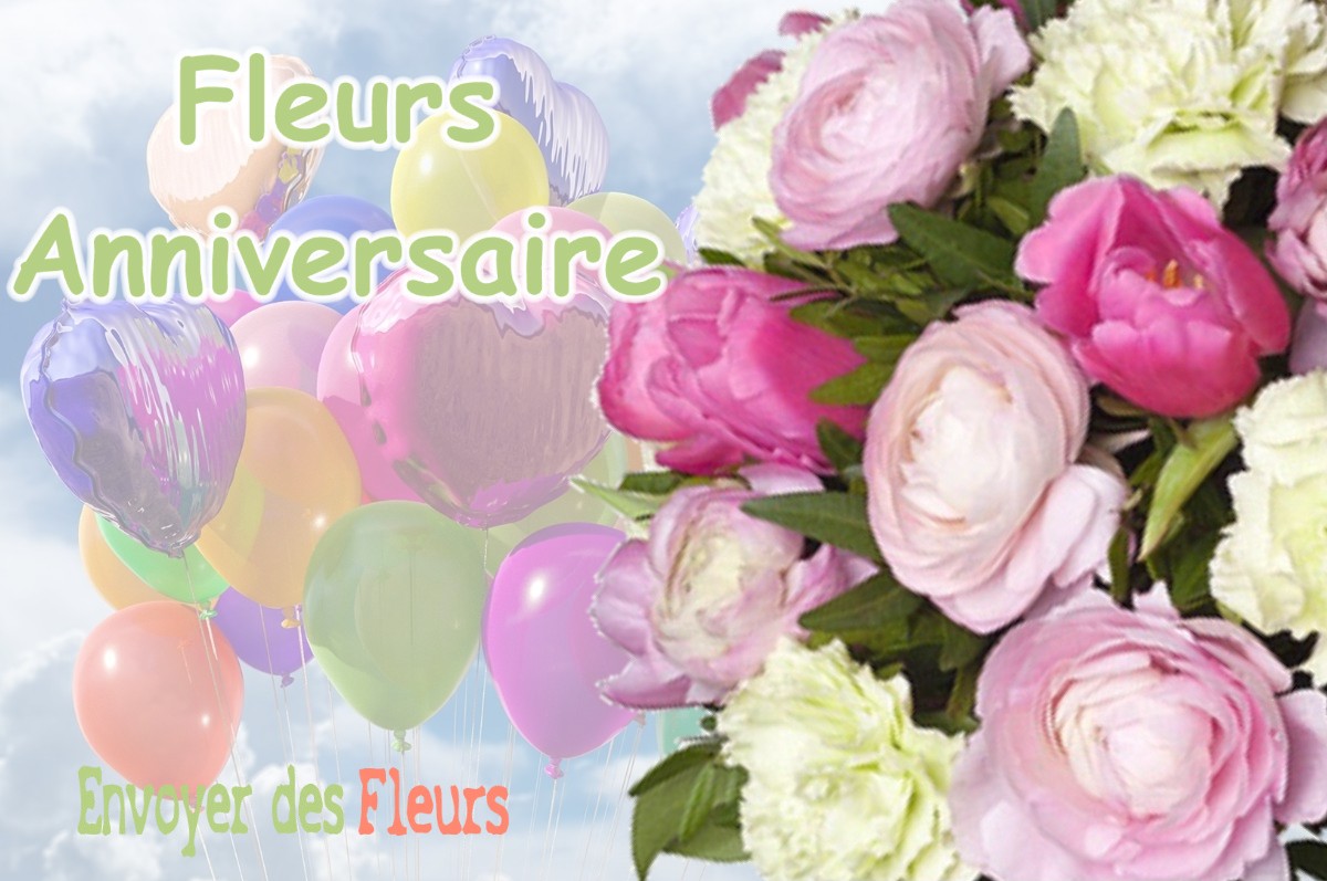 lIVRAISON FLEURS ANNIVERSAIRE à TAVERS