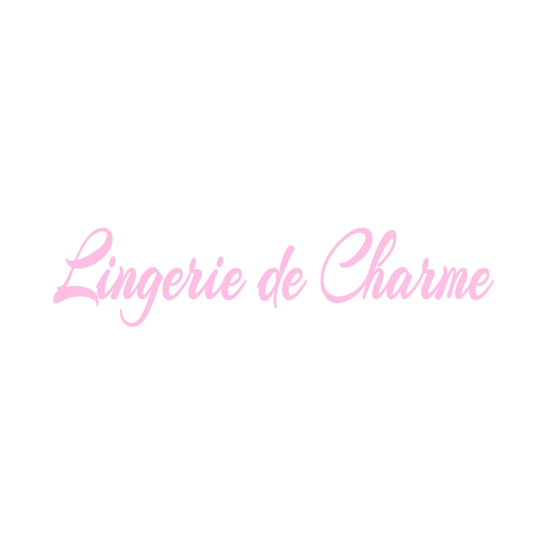 LINGERIE DE CHARME TAVERS